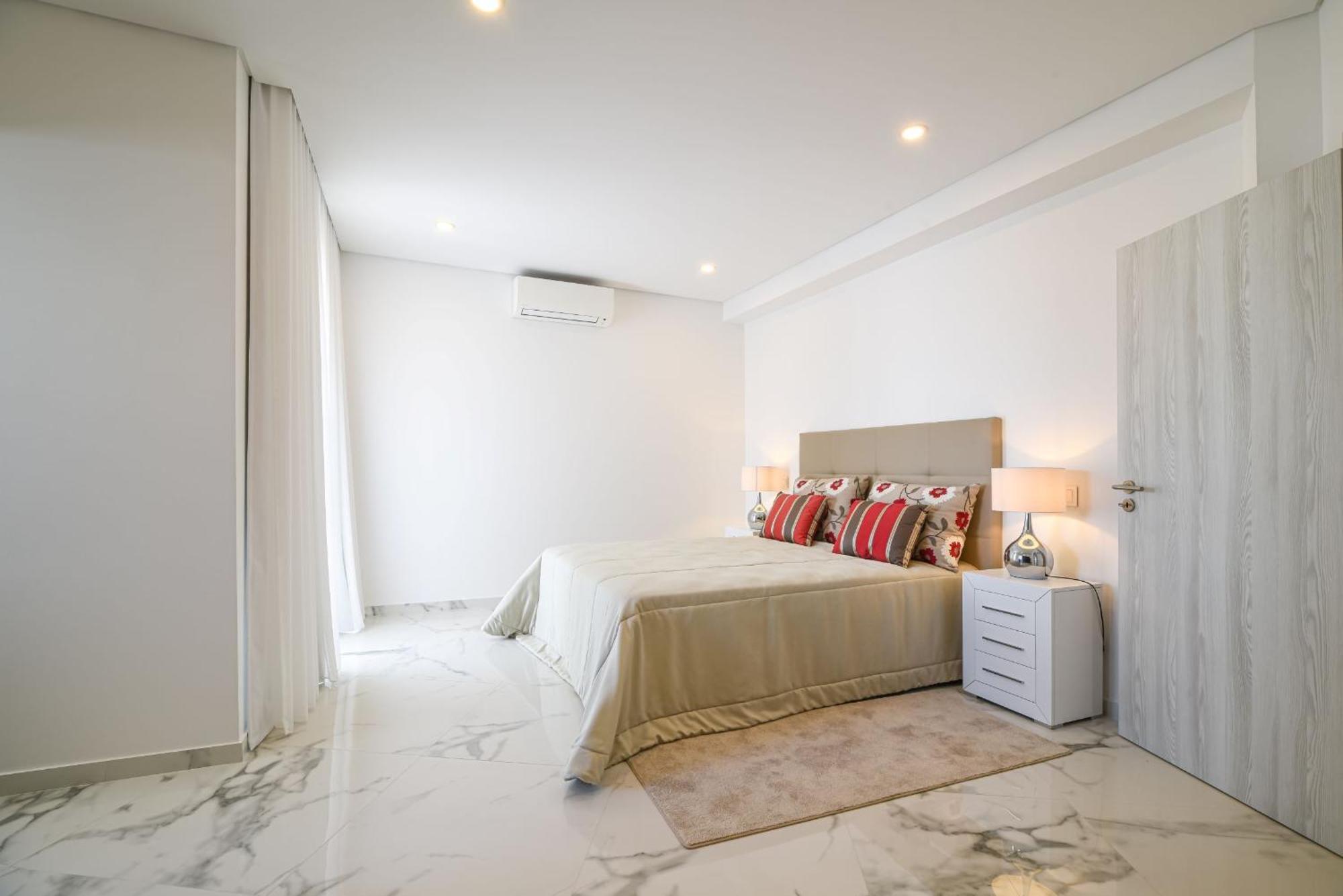 The Penthouse In Praia Da Rocha ポルティマン エクステリア 写真