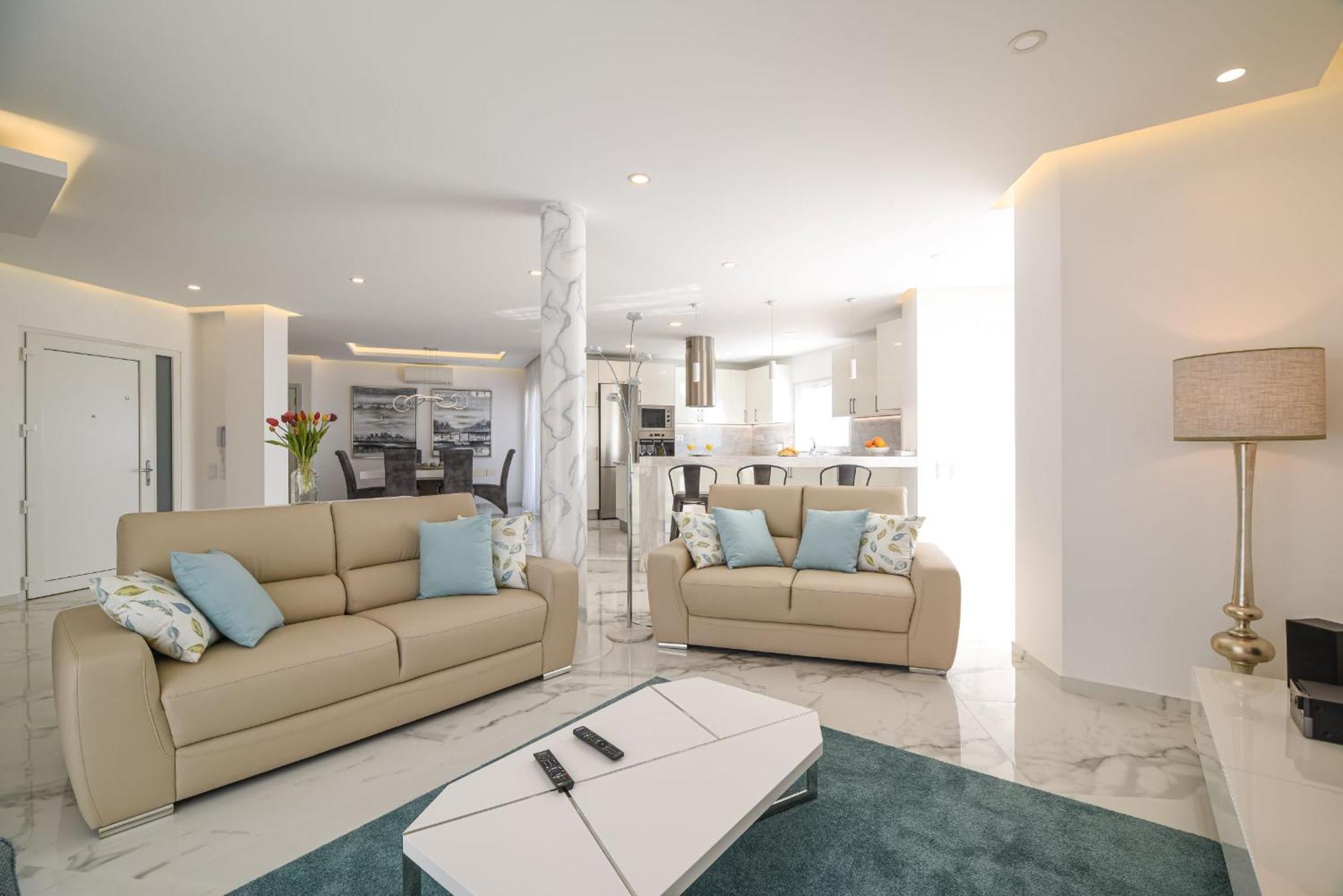 The Penthouse In Praia Da Rocha ポルティマン エクステリア 写真