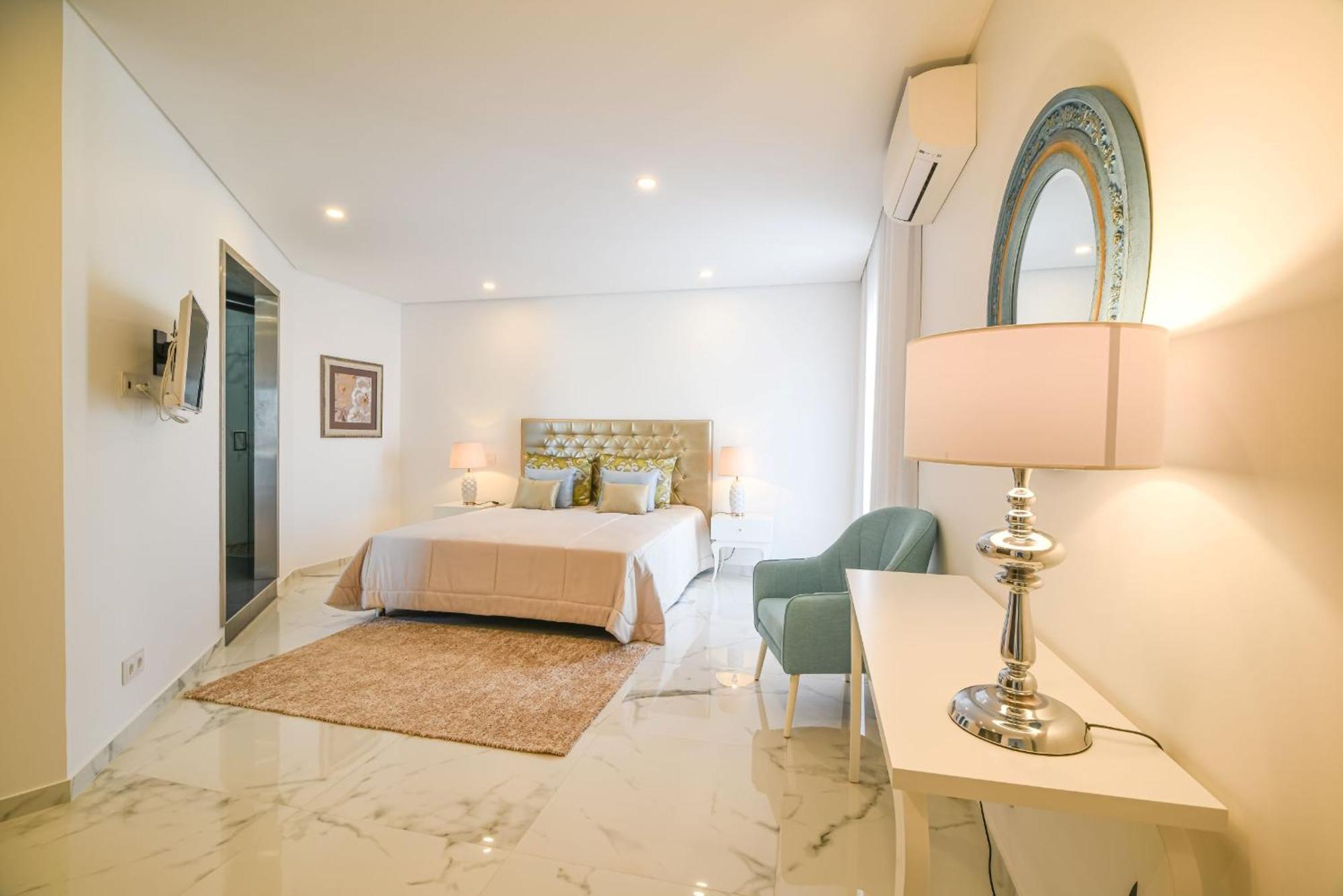 The Penthouse In Praia Da Rocha ポルティマン エクステリア 写真