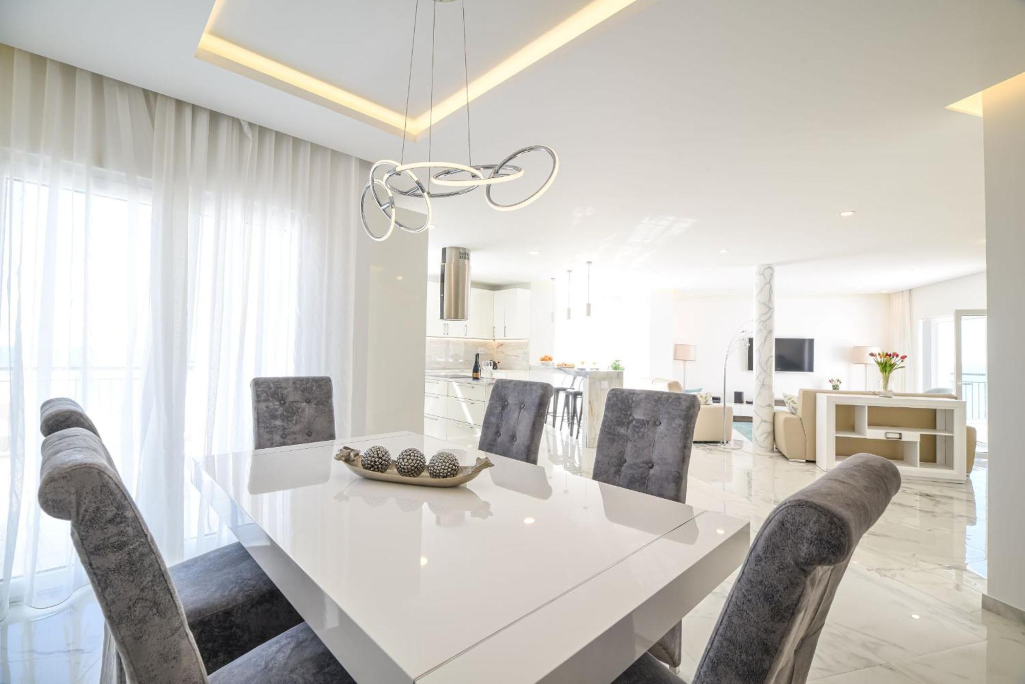 The Penthouse In Praia Da Rocha ポルティマン エクステリア 写真