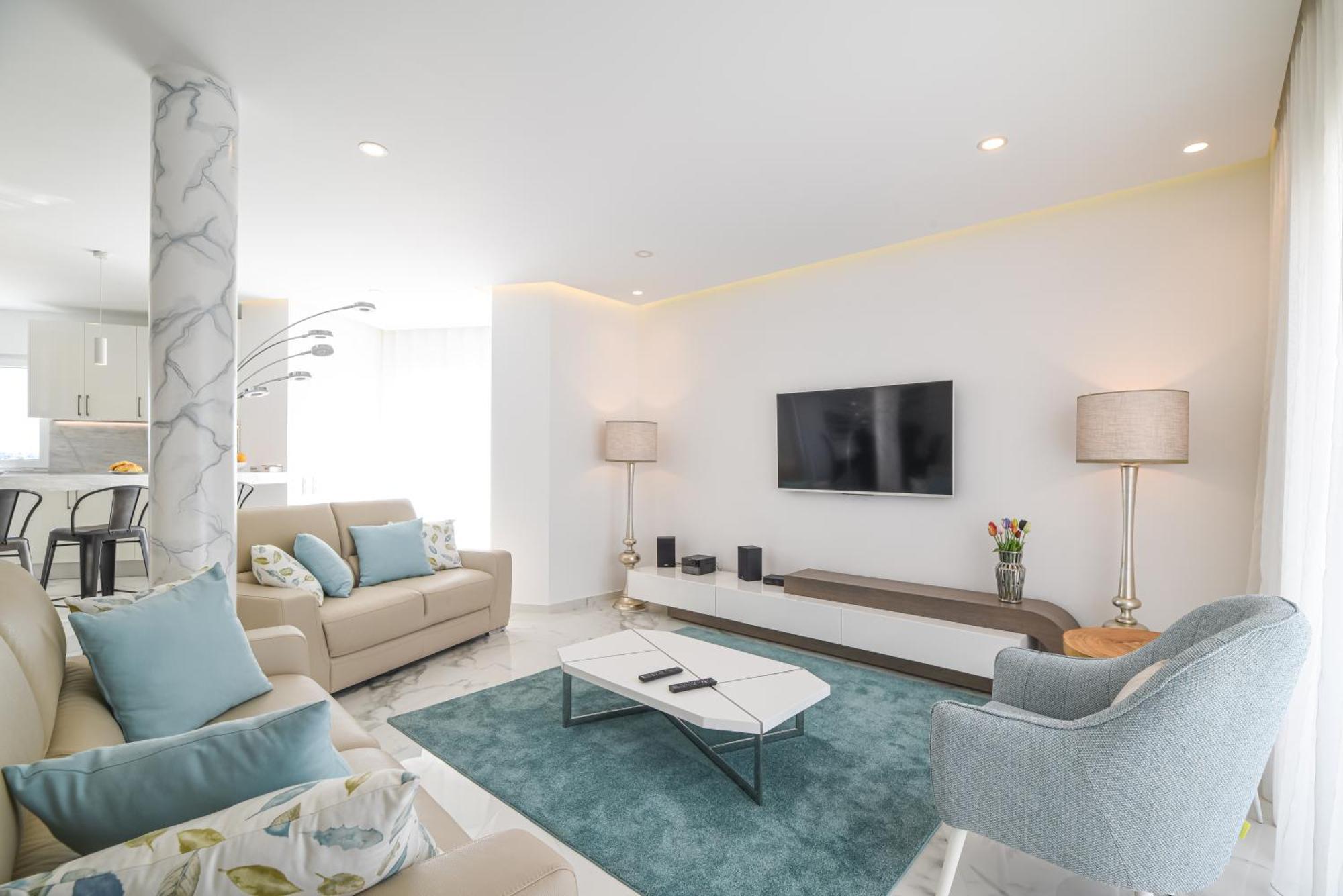 The Penthouse In Praia Da Rocha ポルティマン エクステリア 写真