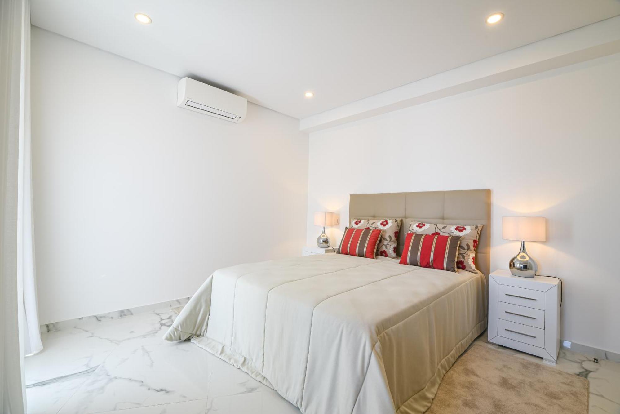 The Penthouse In Praia Da Rocha ポルティマン エクステリア 写真