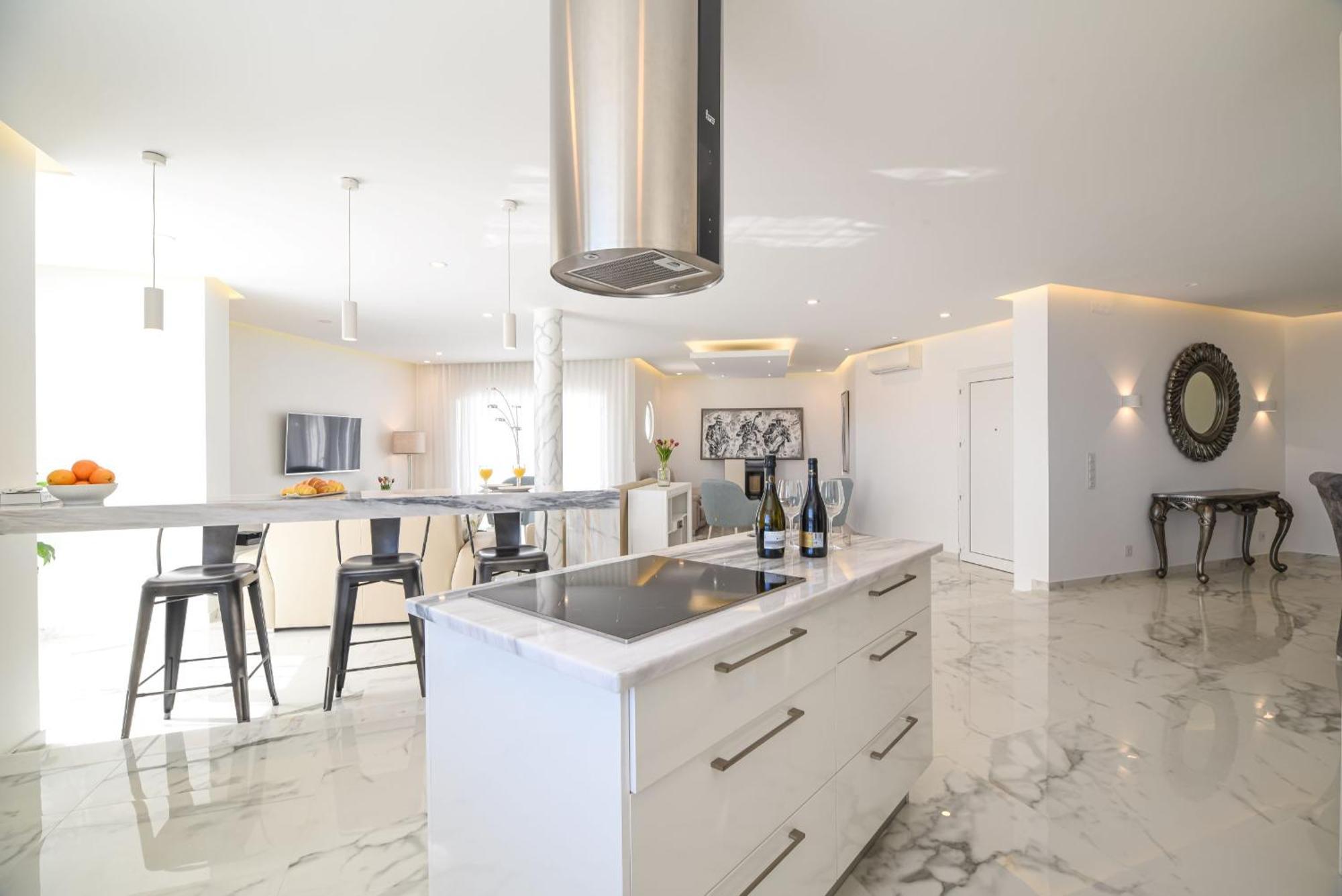 The Penthouse In Praia Da Rocha ポルティマン エクステリア 写真