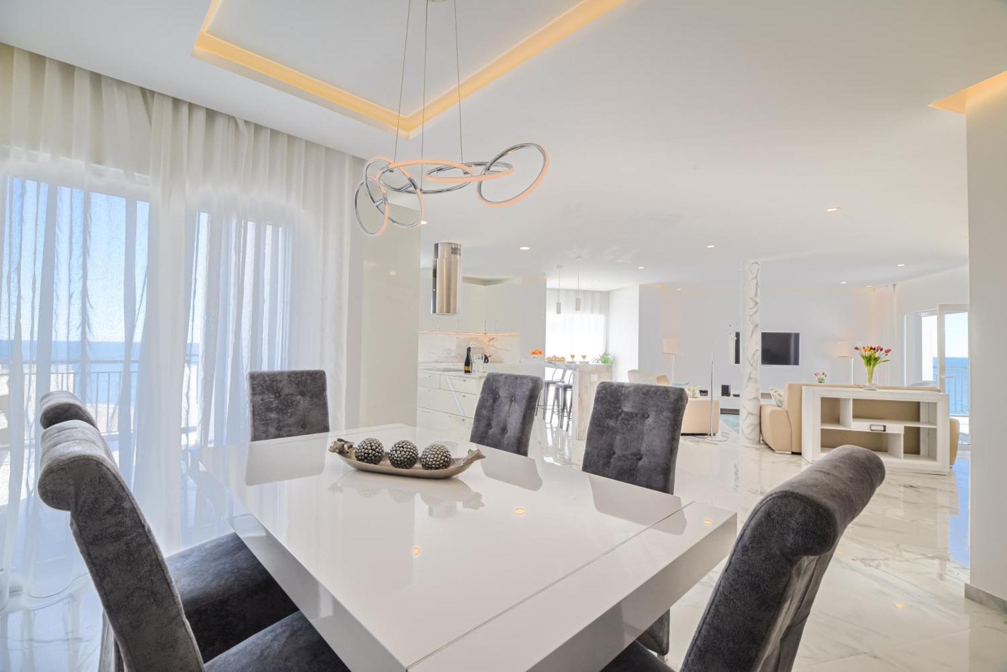 The Penthouse In Praia Da Rocha ポルティマン エクステリア 写真