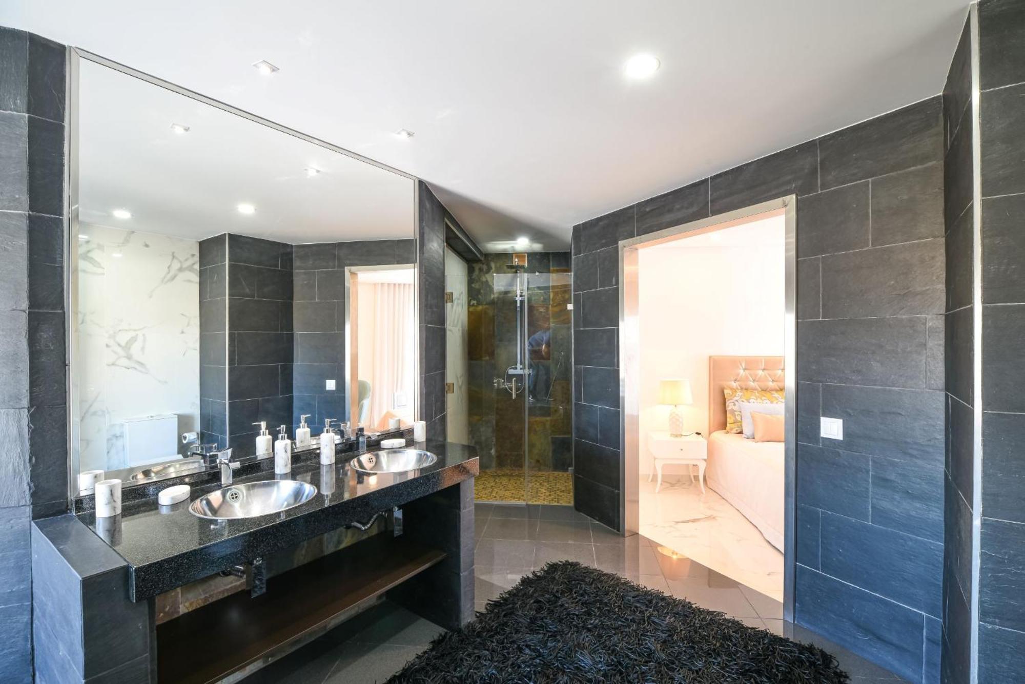 The Penthouse In Praia Da Rocha ポルティマン エクステリア 写真