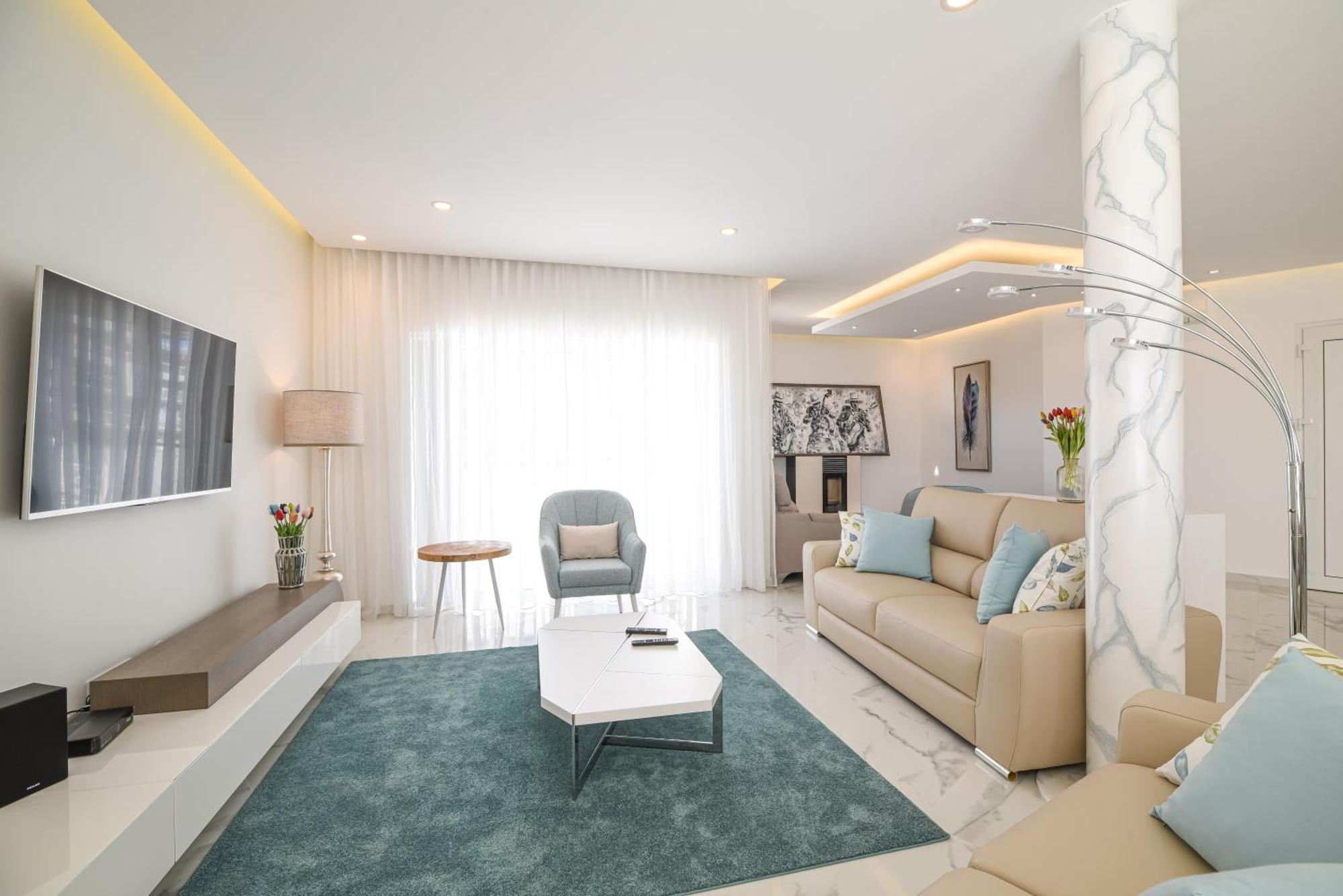 The Penthouse In Praia Da Rocha ポルティマン エクステリア 写真