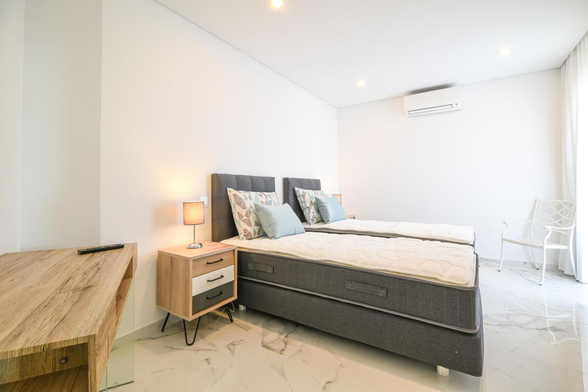 The Penthouse In Praia Da Rocha ポルティマン エクステリア 写真