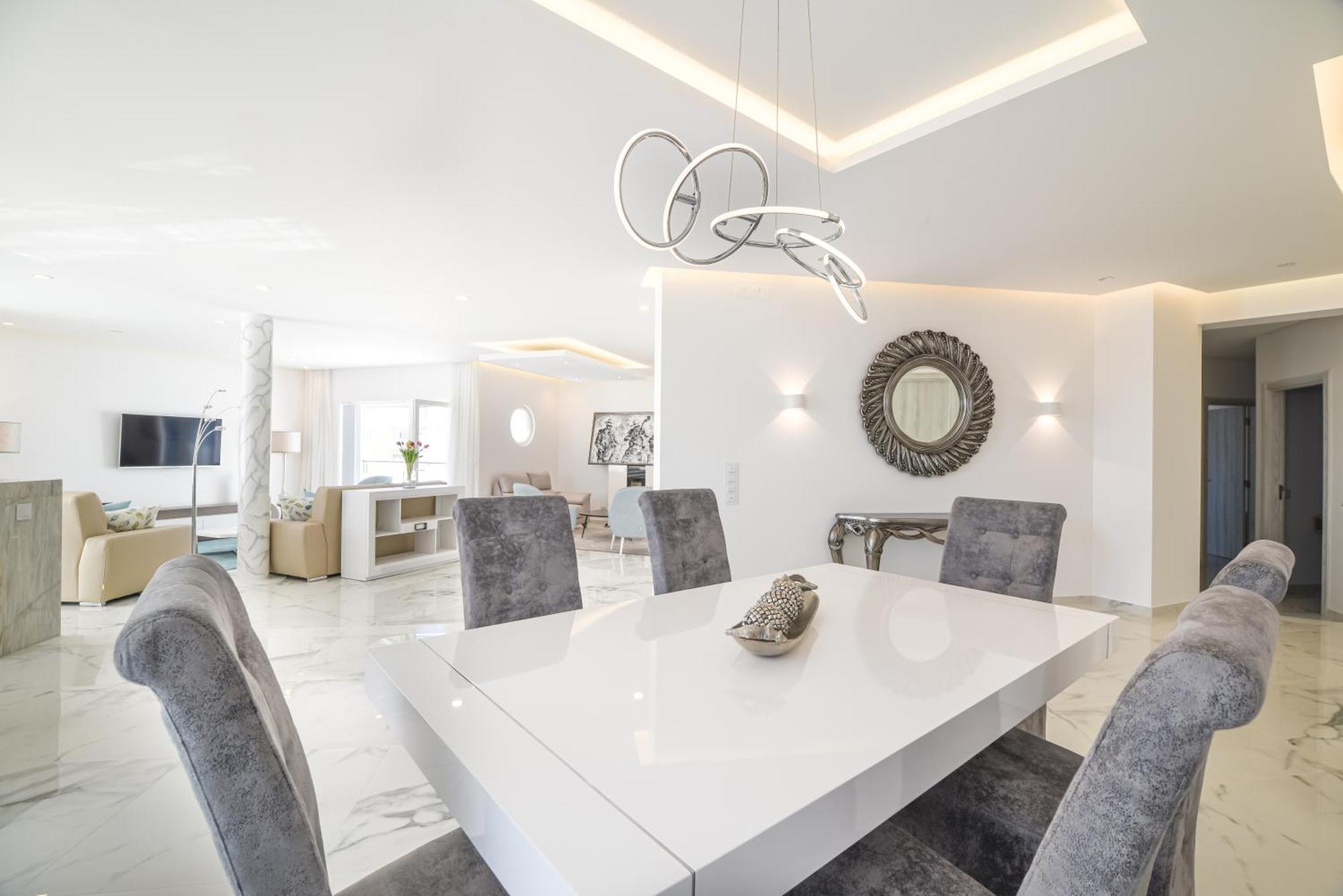 The Penthouse In Praia Da Rocha ポルティマン エクステリア 写真